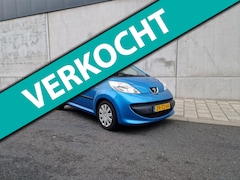 Peugeot 107 - 1.0-12V XS |elektr. ramen, centrale vergr