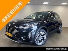 Ford Kuga - 2.5 PHEV Titanium Stoel / stuurverwarming | all season banden | 1 jr Bovag | keyless entry