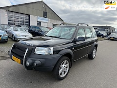 Land Rover Freelander Station Wagon - 2.5 V6 E automaat Airco Bj:2002 NAP