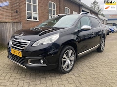 Peugeot 2008 - 1.6 VTi Féline Bj 2013, Panoramadak, Cruise, Clima, Navi, inruil is mogelijk