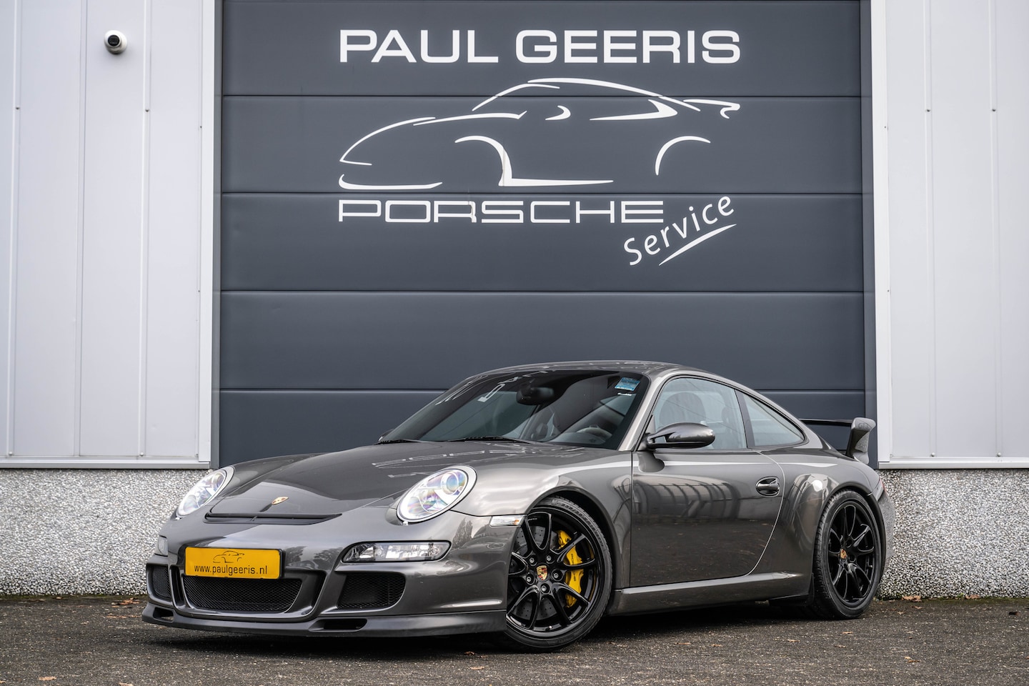 Porsche 911 - 997 3.6 GT3 met PCCB & 71.000km - AutoWereld.nl