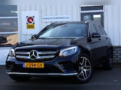 Mercedes-Benz GLC-klasse - 250 4MATIC AMG*Perfect Onderh.*Elek. Trekhaak/Burmester/Sfeer/Camera/Elek. Klep/Half Leder