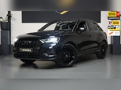 Audi Q3 - 35 TFSI S-Line BLACK OPTIK AUTOMAAT-SOUND-CLIMA-CRUISE-DRIVE SELECT-MATRIX-NAVIGATIE-STOEL