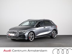 Audi A3 Sportback - 45 TFSI e S edition Competition 245 pk S-tronic | Verlengde garantie | Navigatie | Trekhaa