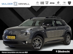 Citroën C4 Cactus - 5-deurs Shine 1.2 PureTech 82pk | NAVI | CAMERA | NL AUTO | DAB+ | ISOFIX |