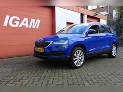 Skoda Karoq - 1.5 TSI ACT Style, airco, CC, Stoelverw. Apple Carplay, Camera,