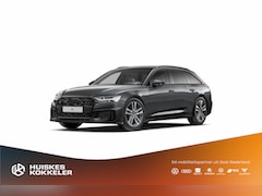 Audi A6 Avant - 50 TFSI e quattro 299 S tronic S edition Competition 50 TFSI e 299pk S edition Competition