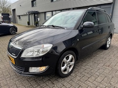 Skoda Fabia Combi - 1.2 TDI Greenline Businessline