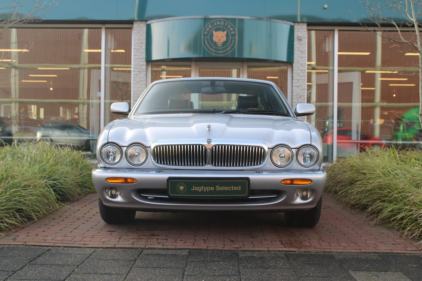 Jaguar Sovereign - 3.2 V8 3.2 V8 - AutoWereld.nl