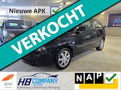 Seat Ibiza - 1.4-16V Signo | Airco | Nieuwe APK | NAP