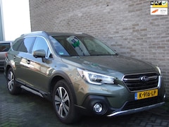 Subaru Outback - 2.5i Premium - 1e eig - Dealer onderhouden - Leder