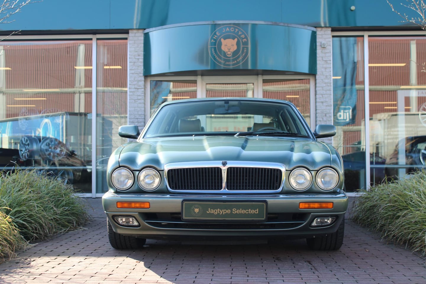 Jaguar XJ - 3.2 Executive 3.2 Executive - AutoWereld.nl