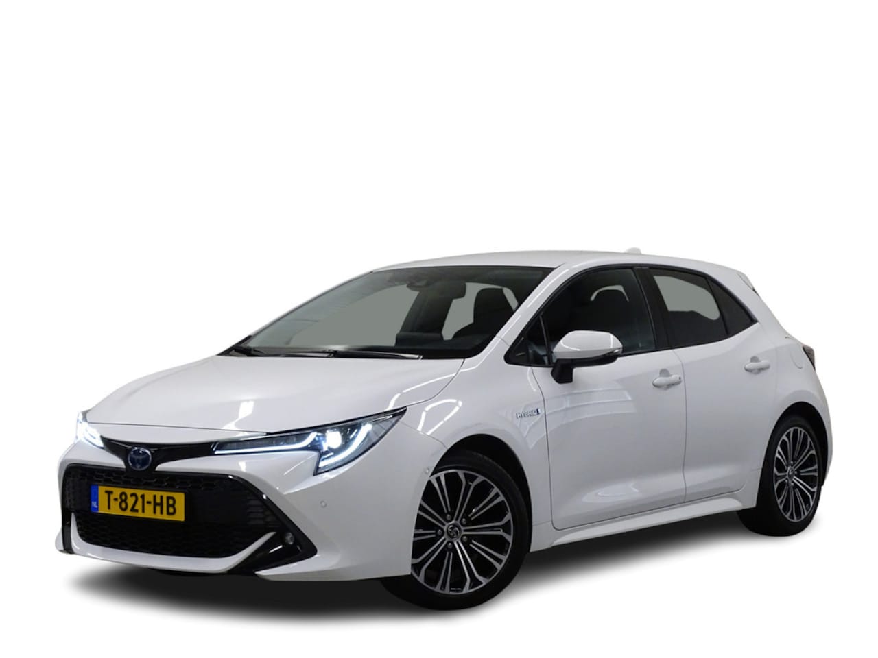 Toyota Corolla - 2.0 Hybrid Style | Winterpack | Dodehoek | PDC - AutoWereld.nl