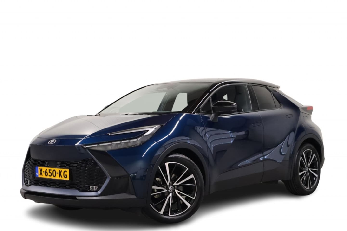 Toyota C-HR - 1.8 Hybrid Executive 1.8 Hybrid Executive - AutoWereld.nl