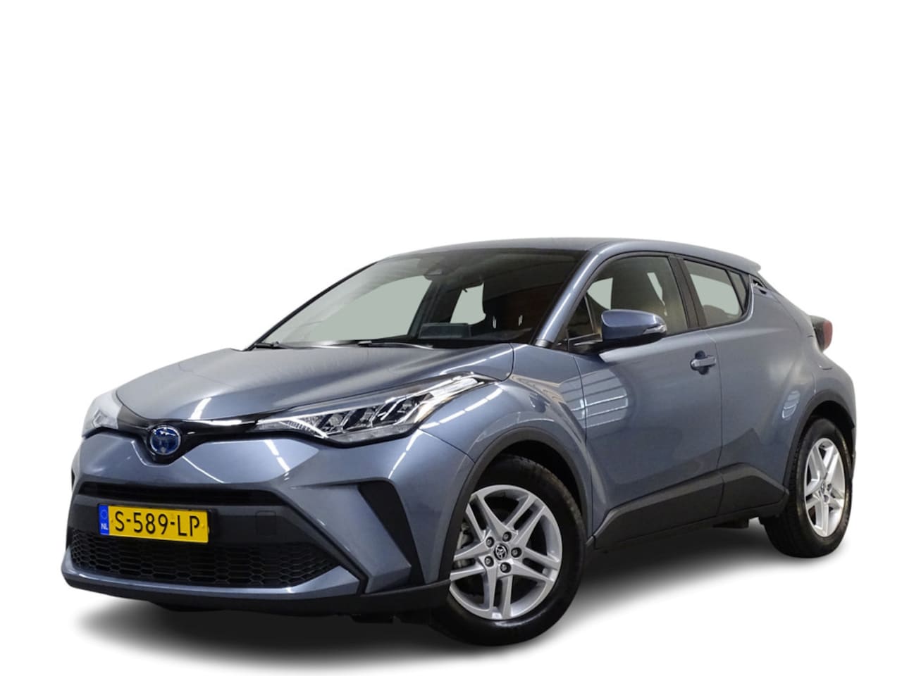 Toyota C-HR - 1.8 Hybrid Active 1.8 Hybrid Active - AutoWereld.nl