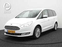 Ford Galaxy - 2.0 Titanium 240pk 7 Persoons Automaat | Keyless | LED Koplampen | Navi Full Map | Stuur &