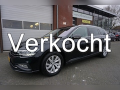 Volkswagen Passat Variant - 1.5 TSI DSG COMFORT BUSINESS ORIGINEEL NEDERLANDS DEALER ONDERHOUDEN CAMERA AFN.TREKHAAK E