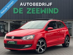 Volkswagen Polo - 1.2 Panoramadak|Apple carplay|3D|Rijklaar