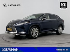 Lexus RX 450h - AWD President Line Limited | Mark Levinson | Panoramadak | Adaptive Cruise Control |