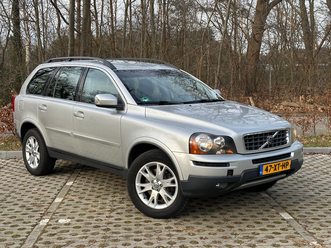 Volvo XC90 - 3.2 Momentum 3.2 Momentum - AutoWereld.nl