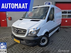 Mercedes-Benz Sprinter - bestel 313 2.2 CDI 325 HD met werplaats inrichting