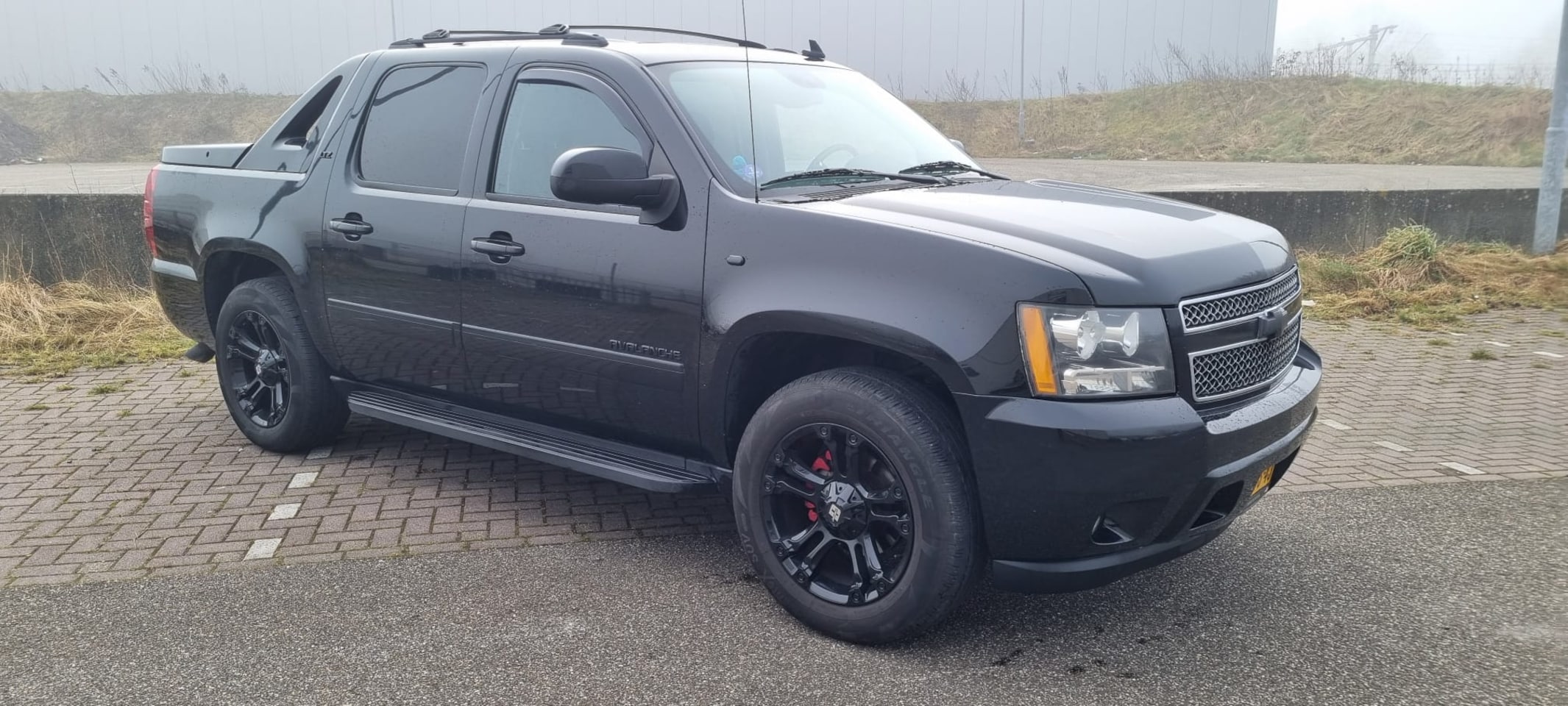 Chevrolet Avalanche - 5.3 V8 4WD - AutoWereld.nl