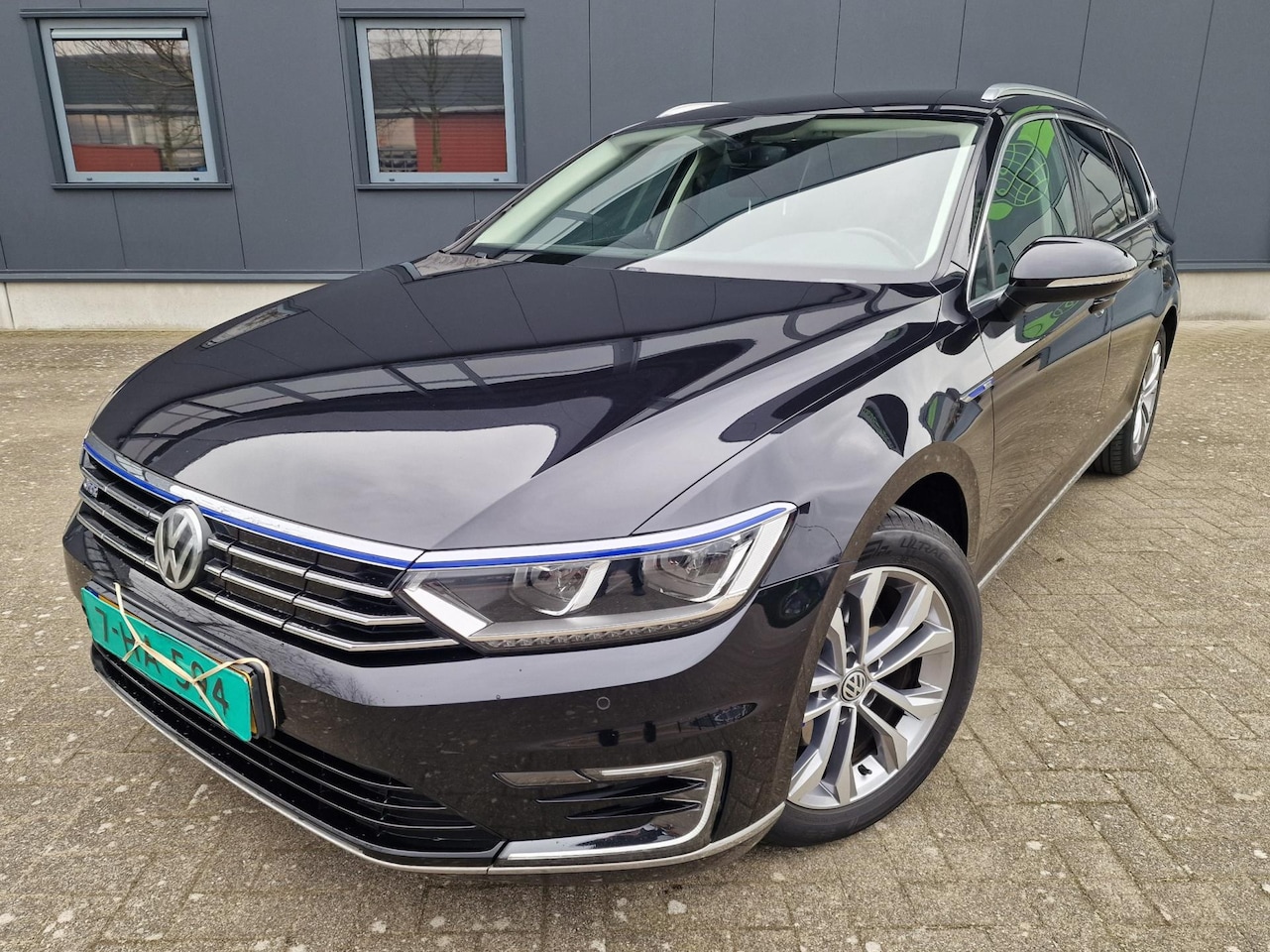 Volkswagen Passat Variant - 1.4 TSI GTE Highline 1.4 TSI GTE Highline, netto ex BTW € 13.200 - AutoWereld.nl