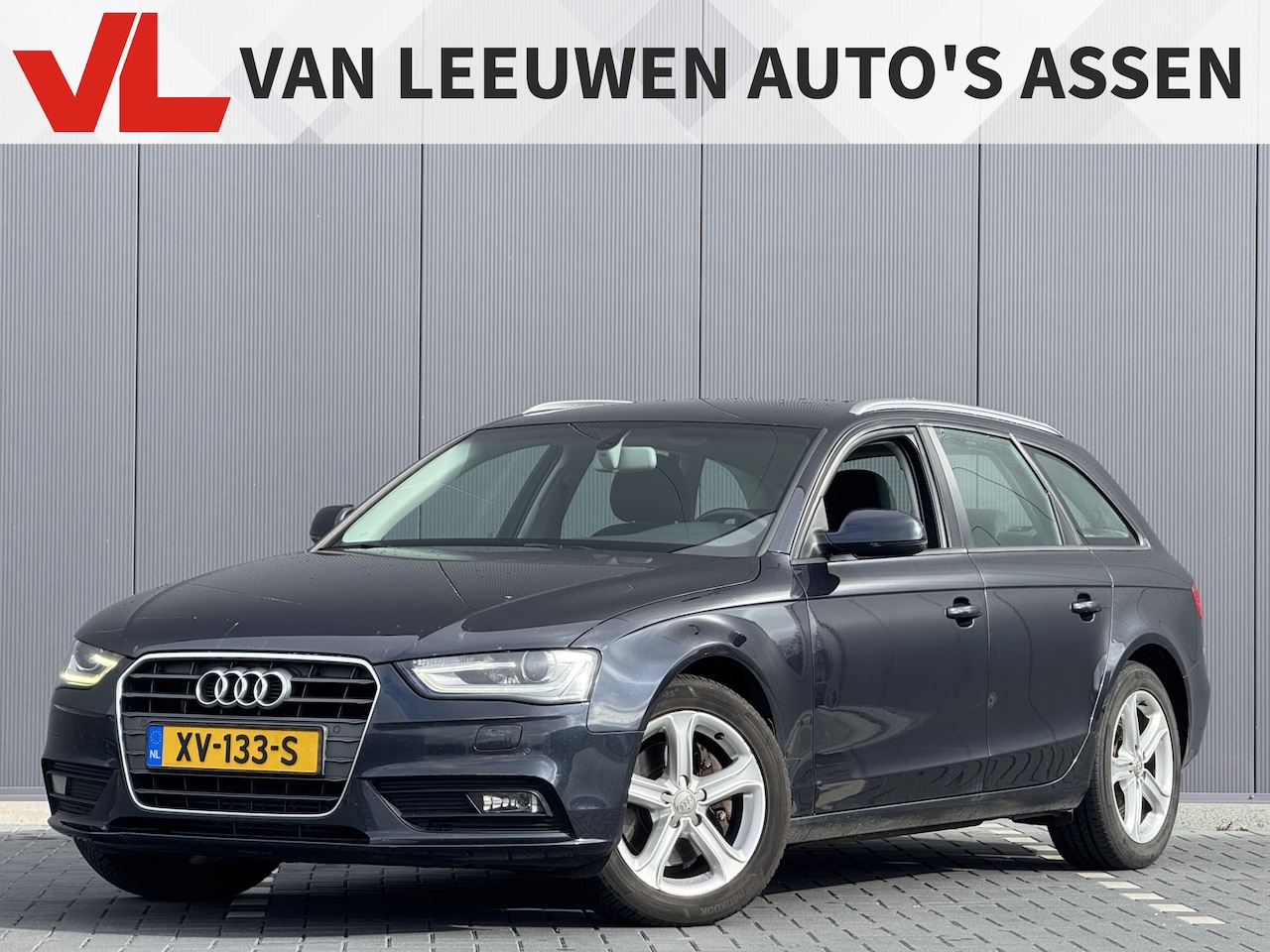 Audi A4 Avant - 3.0 TDI Pro Line S | Nieuw binnen | Standkachel | Stoelverwarming | Automaat - AutoWereld.nl