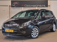 Opel Zafira Tourer - 1.6 Cosmo + NAVI + LEDER + STUURVERWARMING