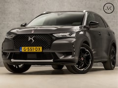 DS 7 Crossback - 1.6 PureTech Performance Line 181Pk Automaat (APPLE CARPLAY, GROOT NAVI, LEDER/ALCANTARA,