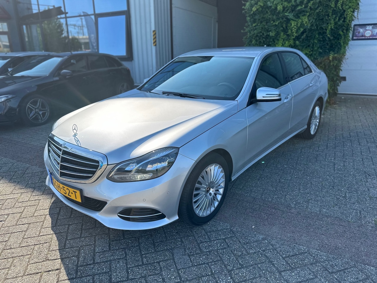 Mercedes-Benz E-klasse - 200 Ambition Avantgarde Comfort 200 Ambition Avantgarde Comfort - AutoWereld.nl