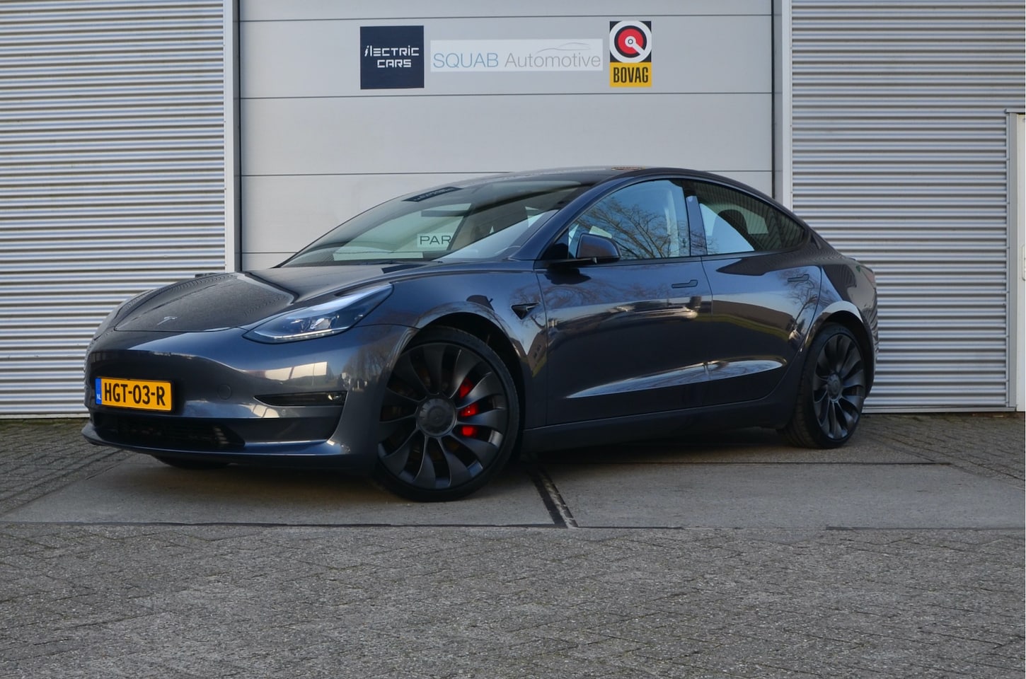 Tesla Model 3 - Performance AWD 75 kWh AutoPilot+FSD (twv 7.500,-) - AutoWereld.nl