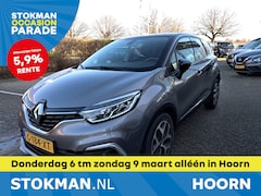 Renault Captur - 0.9 TCe 90 Intens |Climat Control | Cruise | Sensoren | Navigatie | Camera | | incl. Bovag