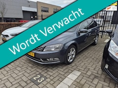 Volkswagen Passat Variant - 1.4 TSI Highline 122pk Automaat Leder Navi Schuifdak