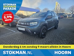 Dacia Duster - 1.3 TCe 130pk Extreme | Navigatie | 360 camara | LM velgen | Trekhaak | Sidesteps | | incl