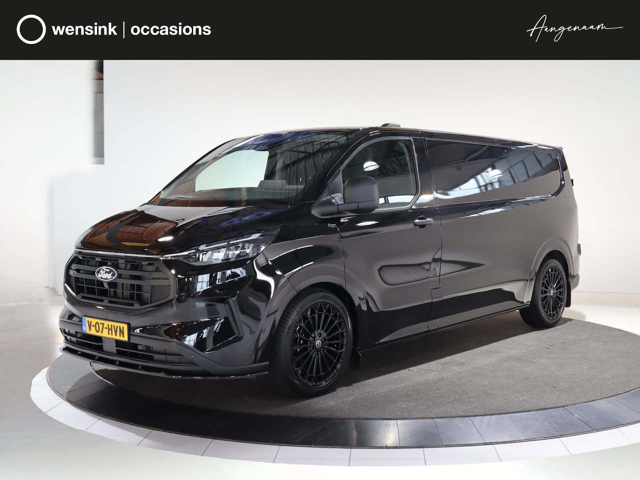 Ford Transit Custom - 320 2.0 TDCI | Aut. | L2 H1 | Climate Control | Carplay | Android Auto | Parkeercamera | T - AutoWereld.nl