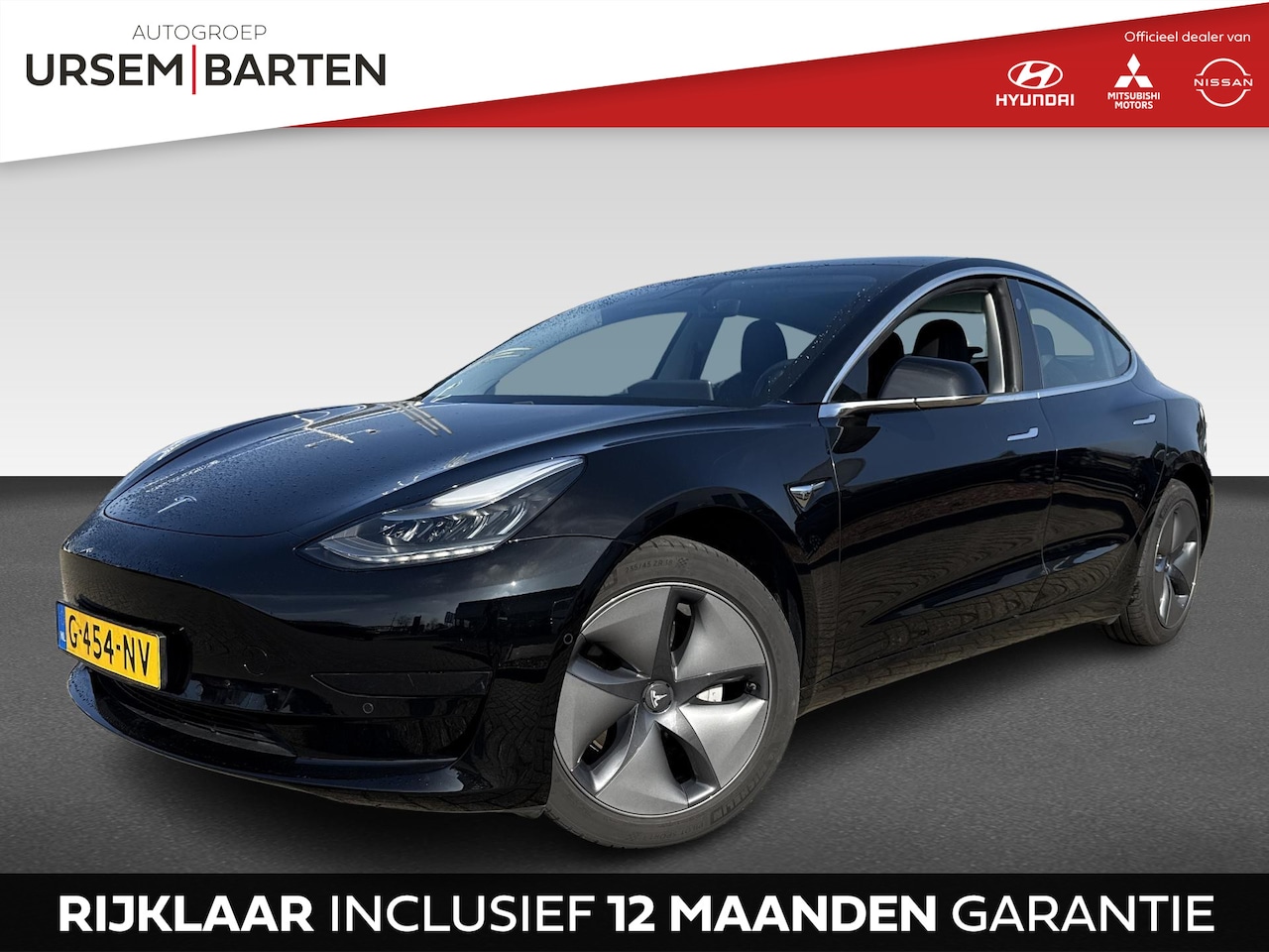 Tesla Model 3 - Standard RWD Plus 60 kWh - AutoWereld.nl