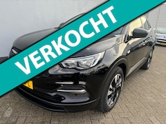 Opel Grandland X - 1.2 Turbo Online Edition - Navi - Trekhaak