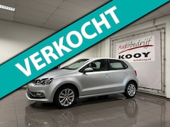 Volkswagen Polo - 1.2 TSI Comfortline Connected Series * Automaat / LM Velgen / Cruise control / Airco