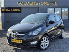 Opel Karl - 1.0 ecoFLEX Edition 1e Eigenaar, Airco, Cruise, Bluetooth, Parkeersensoren Achter, 5 Deure