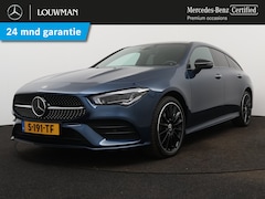 Mercedes-Benz CLA-klasse Shooting Brake - 250 e Premium | Multispaaks lichtmetalen velgen | MBUX wide screen | Navigatie | Elect. be