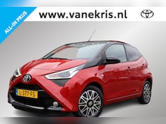 Toyota Aygo - 1.0 VVT-i X-Clusiv, Safety Sense