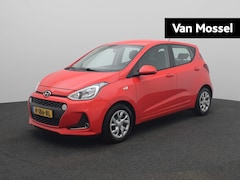 Hyundai i10 - 1.0i Comfort | Airco | Cruise Control | Radio | centrale deurvergrendeling met afstandsbed