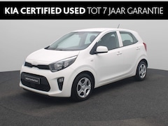 Kia Picanto - 1.0 DPi ComfortLine Airco | Cruise | Bluetooth | Centr. deurvergrendeling incl. afst.bed