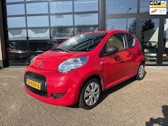 Citroën C1 - 1.0-12V Séduction , zuinig