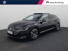 Volkswagen Arteon - 1.4 TSIeHybrid 160kW/218PK R-Line Business+ · Panoramadak · Trekhaak · Leder/Alcantara · G