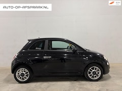 Fiat 500 - 1.2 Lounge Clima APK NAP Leer