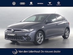 Volkswagen Polo - 1.0 TSI 95pk R-Line Business DSG / Navigatie / Stoelverwarming / Camera / IQ-Light