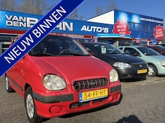 Hyundai Atos Spirit - 1.0i LX 43.000 km Export