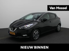 Nissan Micra - 1.0 IG-T 90Pk N-Connecta | Navigatie | Apple & Android Carplay | Parkeersensoren & Camera